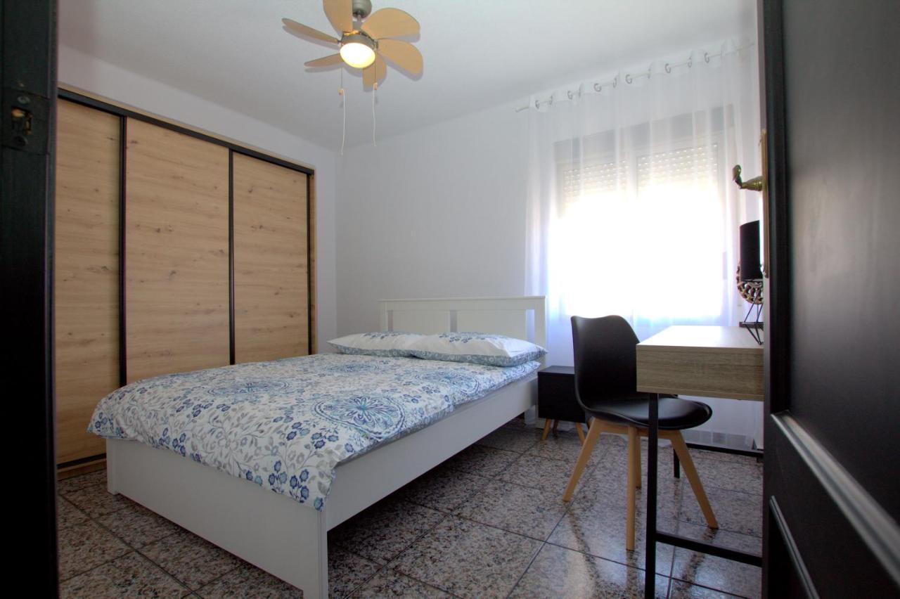 Apartamento Bella Grau Y Platja Гандія Екстер'єр фото