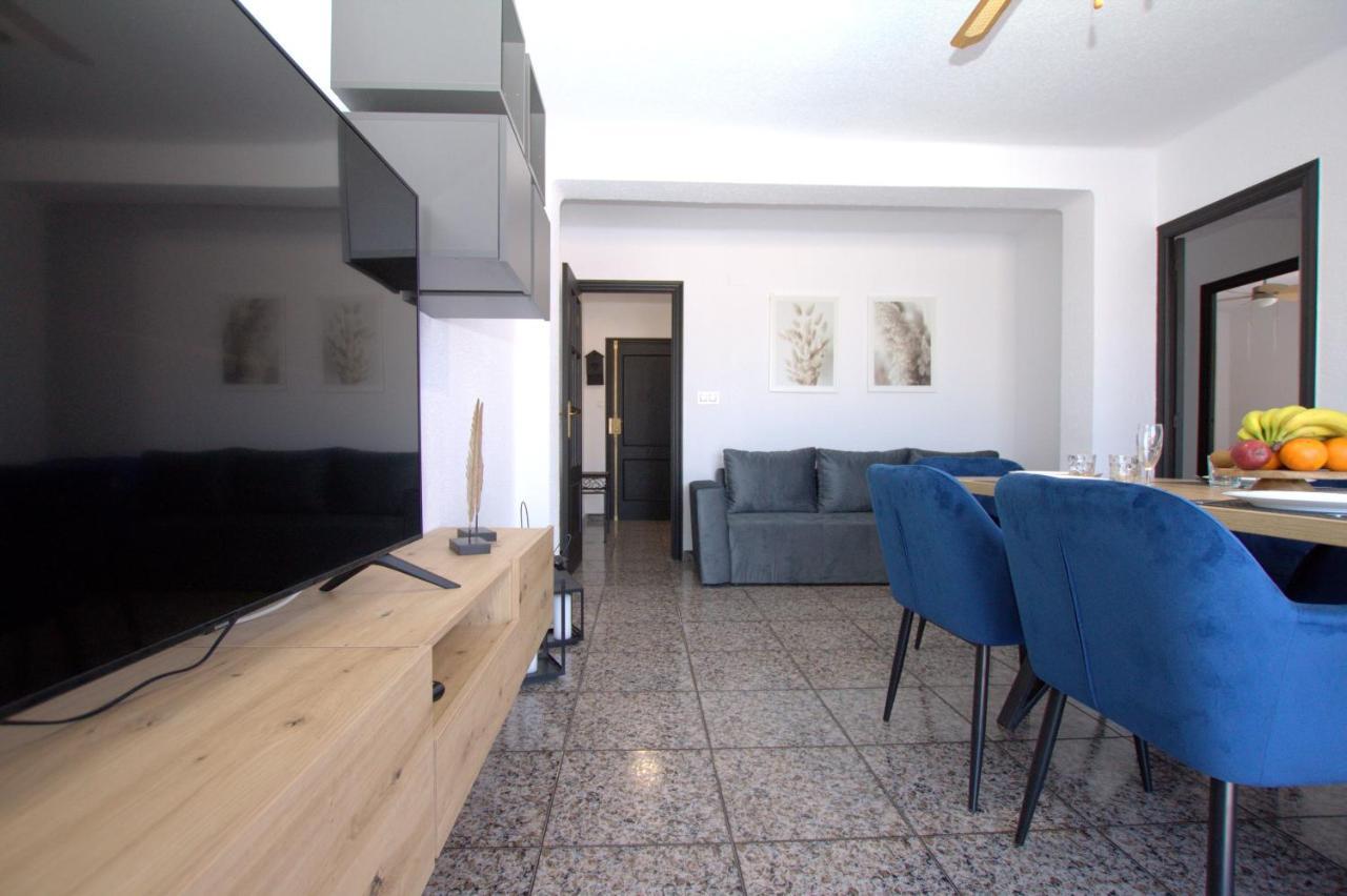 Apartamento Bella Grau Y Platja Гандія Екстер'єр фото