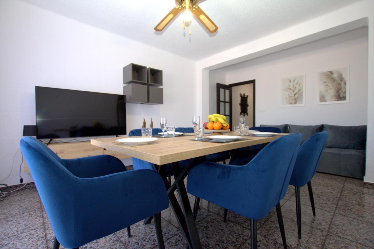 Apartamento Bella Grau Y Platja Гандія Екстер'єр фото