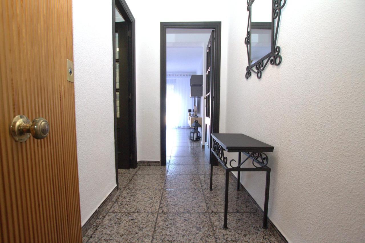 Apartamento Bella Grau Y Platja Гандія Екстер'єр фото
