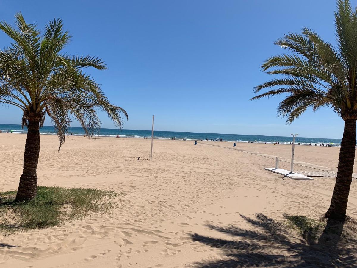 Apartamento Bella Grau Y Platja Гандія Екстер'єр фото