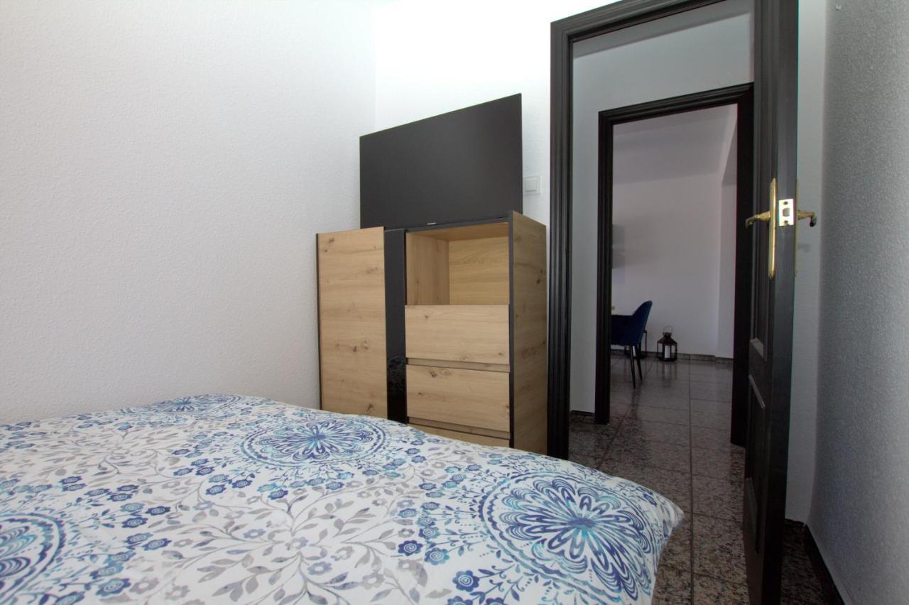 Apartamento Bella Grau Y Platja Гандія Екстер'єр фото