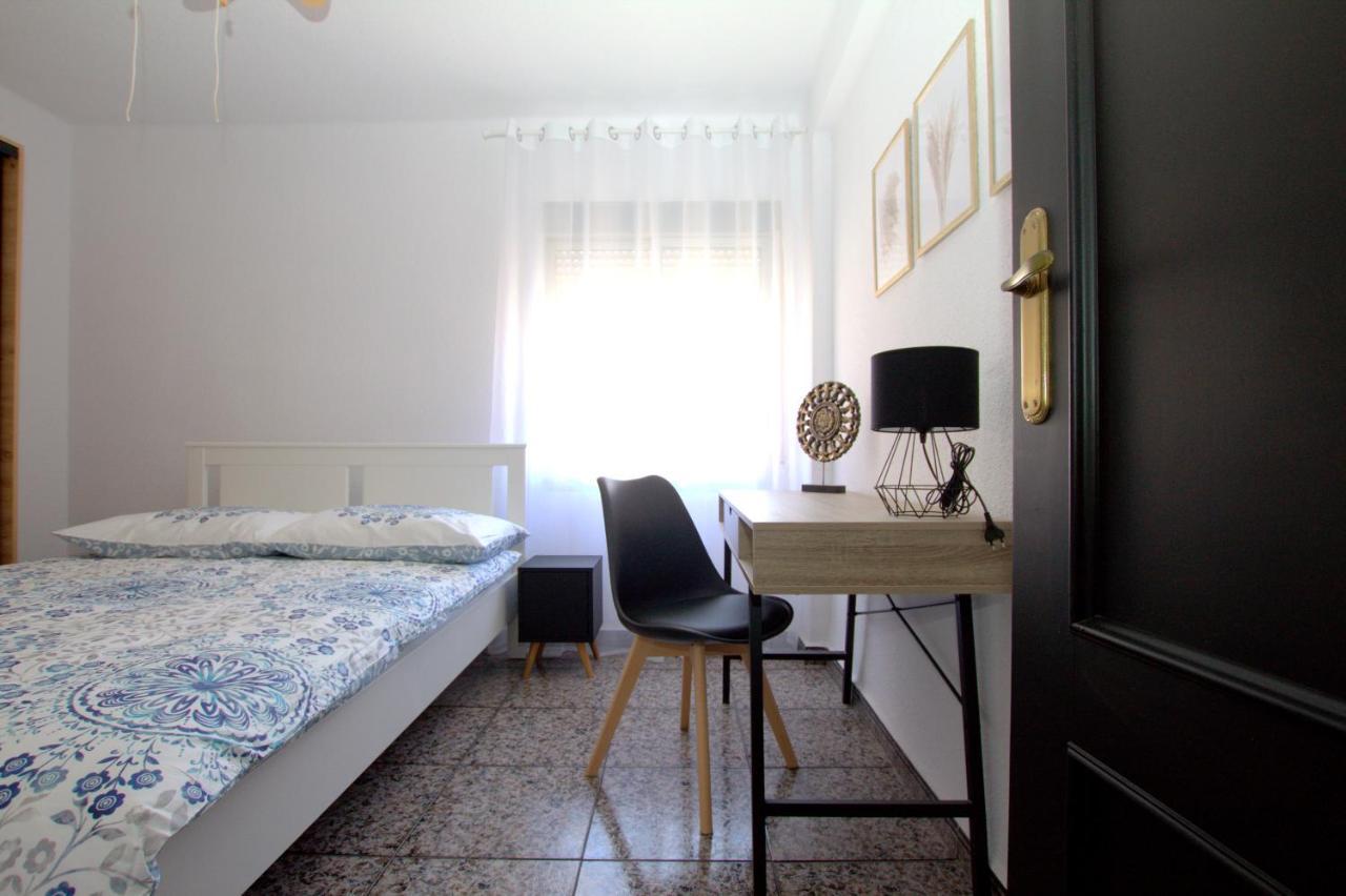 Apartamento Bella Grau Y Platja Гандія Екстер'єр фото