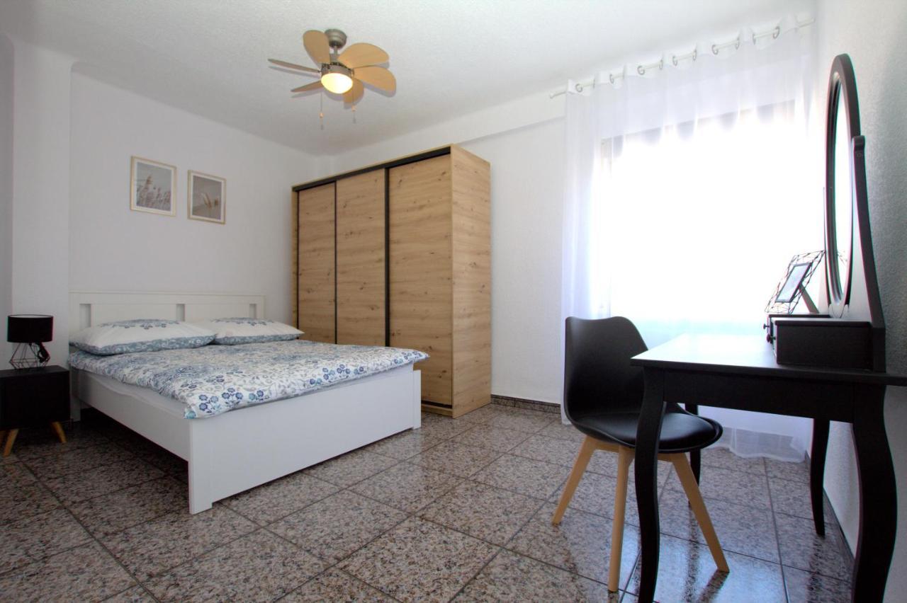 Apartamento Bella Grau Y Platja Гандія Екстер'єр фото