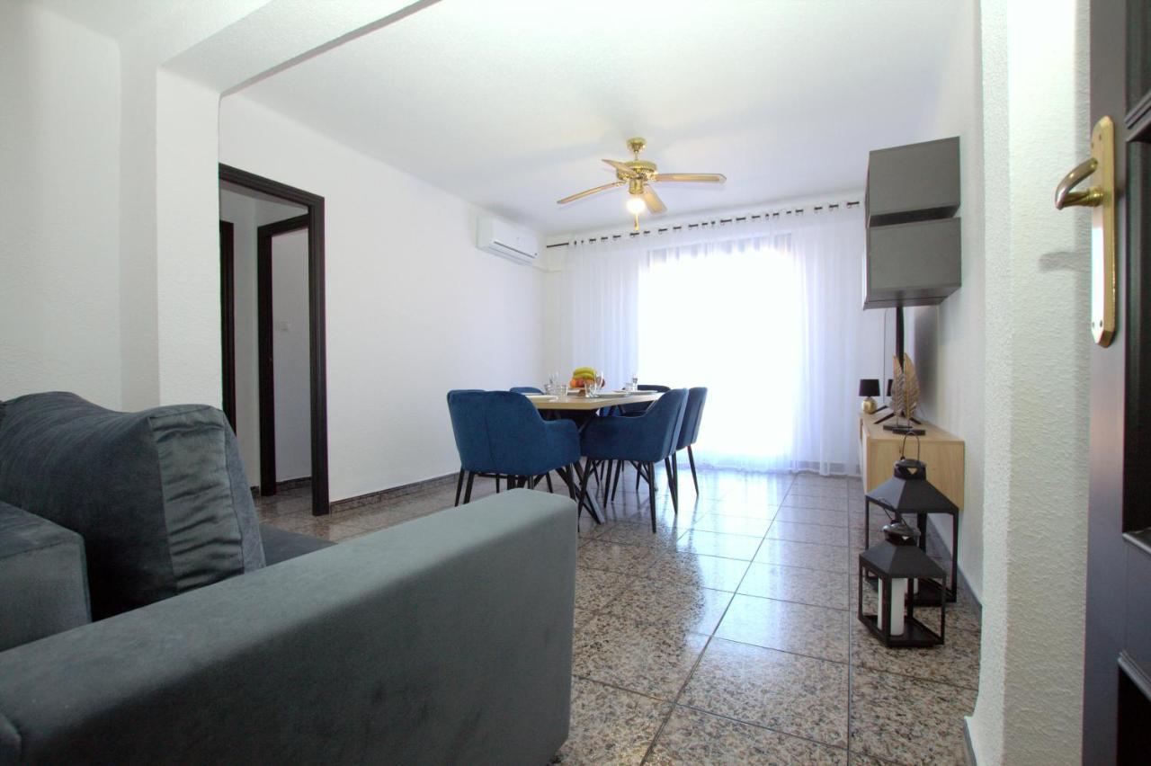 Apartamento Bella Grau Y Platja Гандія Екстер'єр фото