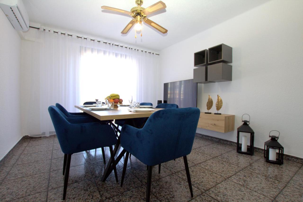 Apartamento Bella Grau Y Platja Гандія Екстер'єр фото