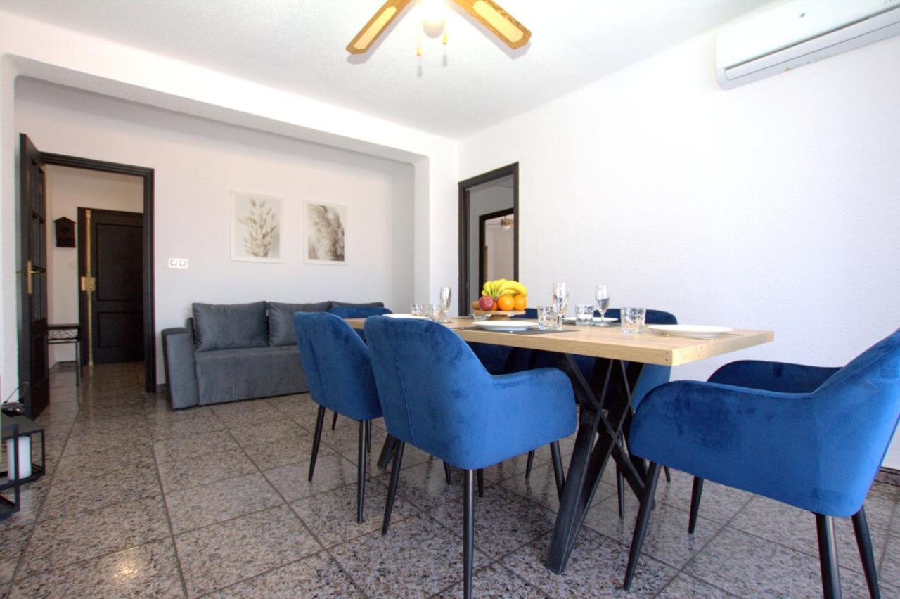 Apartamento Bella Grau Y Platja Гандія Екстер'єр фото